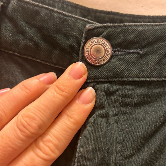 American Eagle corduroys size 12 - Picture 3 of 6